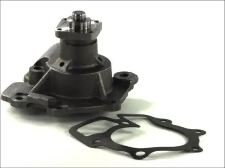 Насос охолоджуючої рідини, з ущільненням FORD TRANSIT, TRANSIT TOURNEO 2.4D/2.5D 10.83-12.00 Thermotec D1G026TT Купити в Україні