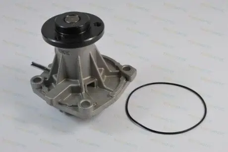 Насос охолоджуючої рідини, з ущільненням ALFA ROMEO 155, 164, 33 CHRYSLER GRAND VOYAGER III, VOYAGER II, VOYAGER III, VOYAGER IV FORD SCORPIO II JEEP CHEROKEE 1.8D-3.1D 01.88-02.08 Thermotec D1G042TT Купити в Україні