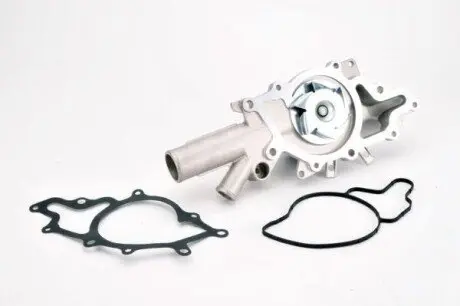 Насос охолоджуючої рідини, з ущільненням MERCEDES C (CL203), C T-MODEL (S202), C T-MODEL (S203), C (W202), C (W203), CLC (CL203), CLK (C209), E T-MODEL (S210) 2.1D/2.2D/2.7D 09.97-06.11 Thermotec D1M041TT Купити в Україні