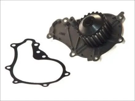 Насос охолоджуючої рідини, з ущільненням CITROEN C1, C2, C2 ENTERPRISE, C3 I, C3 II, C3 PLURIEL, C4 I, DS3, NEMO, XSARA FORD FIESTA, FIESTA V, FIESTA VI, FIESTA VII 1.4D/1.5D/1.6D 09.01 Thermotec D1P037TT Купити в Україні