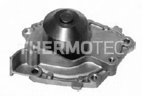 Насос охолоджуючої рідини, з ущільненням VOLVO S40 I, V40 MITSUBISHI CARISMA, SPACE STAR NISSAN INTERSTAR, PRIMASTAR, TERRANO OPEL MOVANO A, VIVARO A RENAULT AVANTIME 1.2-2.0D 09.95 Thermotec D1R036TT Купити в Україні