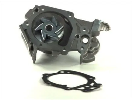 Насос охолоджуючої рідини, з ущільненням DACIA LOGAN, SANDERO NISSAN KUBISTAR RENAULT CLIO II, CLIO III, CLIO IV, KANGOO, KANGOO EXPRESS, MODUS, SANDERO/STEPWAY II, THALIA I 1.0-1.6 08.97 Thermotec D1R037TT Купити в Україні