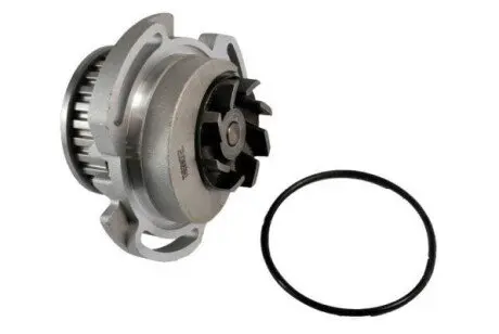 Фото Помпа води Audi 50/80/VW Golf/Jetta/Passat/Polo 0.9-1.3 74-94 (B/B) (8 лоп) THERMOTEC (D1W003TT) зображення 1