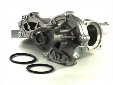 Насос охолоджуючої рідини, з ущільненням AUDI 100 C2, 100 C3, 100 C4, 80 B2, 80 B3, 80 B4, 90 B3, A4 B5, A6 C4, CABRIOLET B3, COUPE B2, COUPE B3 FORD GALAXY I, GALAXY MK I 1.3-2.0 08.75 Thermotec D1W031TT Купити в Україні