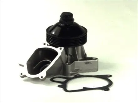 Фото 1 — Помпа води BMW 3/5/7/X5 330d/xd/525d/530d/730d/3.0d 98-05/Opel Omega B 2.5TDI (R/B) (6 лоп.) THERMOTEC (D1X008TT) Фото Помпа води BMW 3/5/7/X5 330d/xd/525d/530d/730d/3.0d 98-05/Opel Omega B 2.5TDI (R/B) (6 лоп.) THERMOTEC (D1X008TT) зображення 1