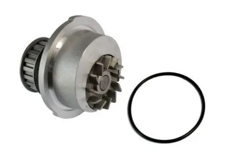 Насос охолоджуючої рідини, з ущільненням OPEL ASCONA B, ASCONA C, CORSA A, CORSA A TR, KADETT D, KADETT E, KADETT E COMBO, MANTA B 1.3 03.79-02.93 Thermotec D1X009TT Купити в Україні