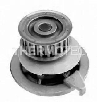 Фото Помпа води Opel Astra F/Kadett E/Omega A/Vectra A/Ascona C 1.6/1.8/2.0 84-98 (B/B)(8 лоп) THERMOTEC (D1X020TT) зображення 1