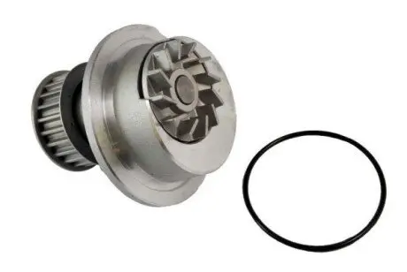 Насос охолоджуючої рідини, з ущільненням CHEVROLET CORSA OPEL ASTRA F, ASTRA F CLASSIC, ASTRA G, ASTRA G CLASSIC, CORSA B, CORSA C, TIGRA, VECTRA B 1.4/1.6/1.8 03.93-12.09 Thermotec D1X024TT Купити в Україні