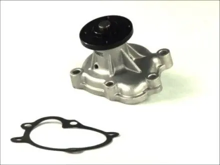 Насос охолоджуючої рідини, з ущільненням OPEL ASTRA F, COMBO, CORSA A, CORSA A TR, CORSA B, KADETT E, VECTRA A 1.5D/1.7D 06.87-12.02 Thermotec D1X040TT Купити в Україні