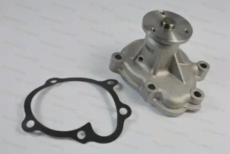 Насос охолоджуючої рідини, з ущільненням OPEL ASTRA G, ASTRA H, ASTRA H CLASSIC, ASTRA H GTC, ASTRA J, ASTRA J GTC, COMBO, COMBO TOUR, CORSA C, CORSA D, MERIVA A, MERIVA B 1.7D 02.00 Thermotec D1X044TT Купити в Україні