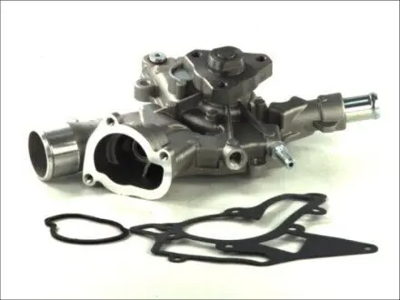 Насос охолоджуючої рідини, з ущільненням OPEL AGILA A, ASTRA G, ASTRA G CLASSIC, ASTRA H, ASTRA H CLASSIC, ASTRA H GTC, ASTRA J, ASTRA K, COMBO, COMBO TOUR, CORSA C, CORSA D 1.0-1.6D 09.00 Thermotec D1X046TT Купити в Україні