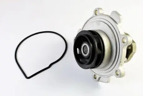 Насос охолоджуючої рідини, з ущільненням ALFA ROMEO 159 CHEVROLET AVEO, AVEO / KALOS, CRUZE, ORLANDO, TRAX FIAT CROMA, IDEA, MULTIPLA, STILO OPEL ASTRA G, ASTRA G CLASSIC 1.2-1.9D 04.99 Thermotec D1X047TT Купити в Україні