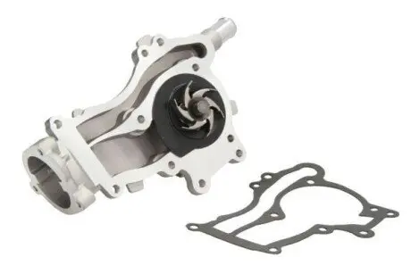 Насос охолоджуючої рідини, з ущільненням CHEVROLET AVEO, CRUZE, ORLANDO, TRAX OPEL ADAM, ASTRA J, ASTRA J GTC, CASCADA, CORSA D, CORSA E, INSIGNIA A, MERIVA B, MOKKA / MOKKA X 1.0-1.4LPG 07.06 Thermotec D1X051TT