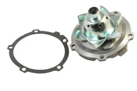 Насос охолоджуючої рідини, з ущільненням BUICK CENTURY, REGAL, SKYLARK CHEVROLET BERETTA, CAVALIER, CORSICA, LUMINA, LUMINA APV, TRANS SPORT PONTIAC GRAND PRIX V 3.1/3.4/3.8 04.87-09.05 Thermotec D1Y029TT