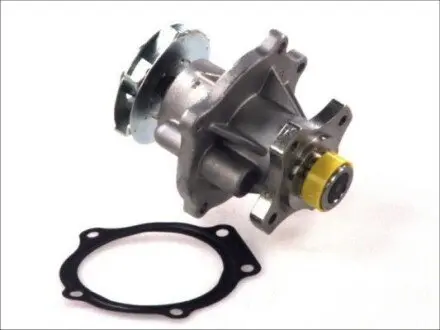 Насос охолоджуючої рідини, з ущільненням CHEVROLET AVALANCHE, COLORADO, SILVERADO 1500, SUBURBAN, TRAILBLAZER HUMMER HUMMER H2, HUMMER H3, HUMMER H3T SAAB 9-7X 2.8-6.2ALK 09.01 Thermotec D1Y033TT