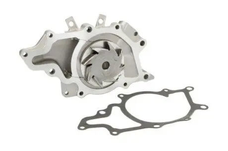 Насос охолоджуючої рідини, з ущільненням JEEP GRAND CHEROKEE II 2.7D 10.01-09.05 Thermotec D1Y078TT Купити в Україні