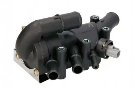 Фото Фланець патрубка системи охолодження THERMOTEC (D2G006TT) зображення 1