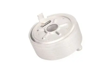 Масляний радіатор NISSAN ALMERA II, ALMERA TINO, NAVARA, NP300, PICK UP, PRIMERA, X-TRAIL I 2.2D/2.5D 03.00 Thermotec D41001TT Купити в Україні