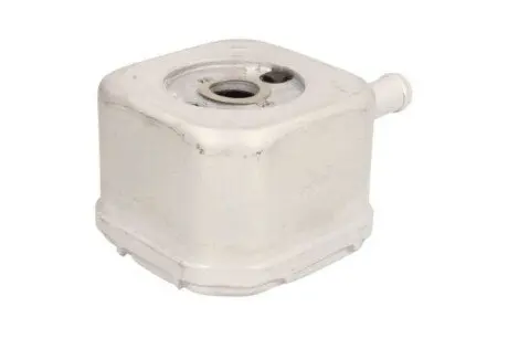 Фото 1 — Охолоджувач оливи, моторна олива THERMOTEC (D4A004TT) Фото Охолоджувач оливи, моторна олива THERMOTEC (D4A004TT) зображення 1