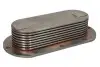 Масляний радіатор INGERSOLL RAND HP750W JOHN DEERE 100, 105, 110, 1177, 1177H, 200, 210, 240, 250, 2256, 2258, 2264, 2266, 300, 310, 320, 330, 350, 430, 400, 420, 440, 445, 450, 455, 4040 Thermotec (D4AG023TT) зображення 1