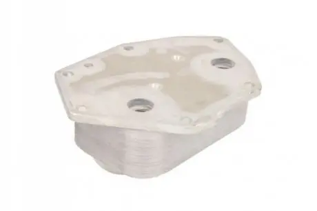 Фото 1 — Охолоджувач оливи, моторна олива THERMOTEC (D4C007TT) Фото Охолоджувач оливи, моторна олива THERMOTEC (D4C007TT) зображення 1