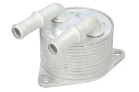 Фото 1 — Оливний радіатор, автоматична коробка передач THERMOTEC (D4C015TT) Фото Оливний радіатор, автоматична коробка передач THERMOTEC (D4C015TT) зображення 1