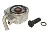 Масляний радіатор CITROEN C4, C4 GRAND PICASSO I, C4 I, C4 II, C4 PICASSO I, DS4, XSARA, XSARA PICASSO PEUGEOT 206, 306, 307, 308, 308 I, 406 1.4-2.0D 11.95 Thermotec (D4C016TT) зображення 1