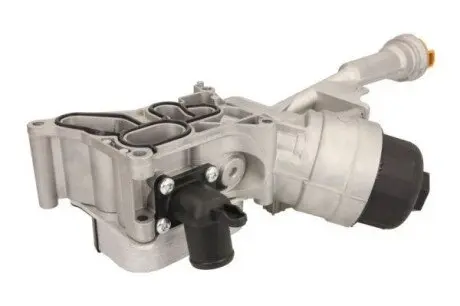 Фото Охолоджувач оливи, моторна олива THERMOTEC (D4F006TT) зображення 1