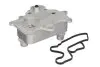 Фото Масляний радіатор ALFA ROMEO GIULIETTA FIAT 500L, 500X, BRAVO, BRAVO II, DOBLO, DOBLO CARGO, TIPO JEEP RENEGADE OPEL COMBO, COMBO TOUR 1.6D 09.07 Thermotec (D4F009TT) зображення 2