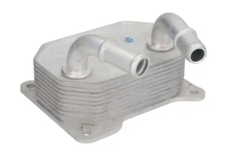 Масляний радіатор FORD C-MAX, FOCUS C-MAX, FOCUS II, GALAXY II, MONDEO IV, S-MAX 1.8D 07.04-06.15 Thermotec D4G019TT