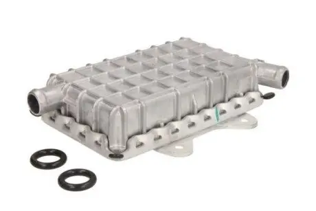 Фото Охолоджувач оливи, моторна олива THERMOTEC (D4M001TT) зображення 1