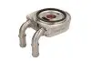 Фото Масляний радіатор CITROEN BERLINGO, XSARA PEUGEOT 206, 306, PARTNER 1.9D/2.0 06.96-12.15 Thermotec (D4P002TT) зображення 1