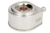 Масляний радіатор ALFA ROMEO 147 CITROEN EVASION, JUMPER I, JUMPY I, XANTIA, XM PEUGEOT 406, 605, 806, BOXER, EXPERT 1.9D/2.1D/2.5D 06.89-03.10 Thermotec (D4P004TT) зображення 2