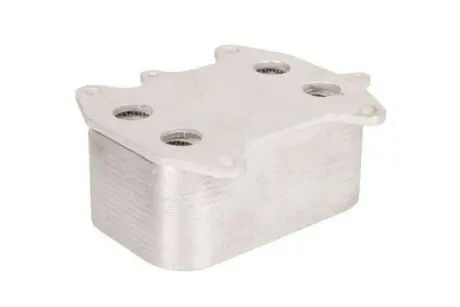 Масляний радіатор AUDI A1, A3, A4 ALLROAD B8, A4 B8, A5, A6 C7, Q3, Q5, TT SEAT ALHAMBRA, ALTEA, ALTEA XL, EXEO, EXEO ST, IBIZA IV, IBIZA IV SC, IBIZA IV ST, LEON 1.2D/1.6D/2.0D 05.03 Thermotec D4W008TT Купити в Україні