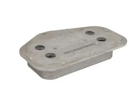 Фото Охолоджувач оливи, моторна олива THERMOTEC (D4X004TT) зображення 1