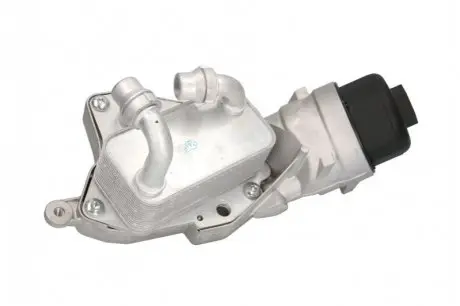 Фото Масляний радіатор (з фільтром) THERMOTEC (D4X010TT) зображення 1