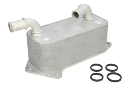 Масляний радіатор CADILLAC BLS OPEL SIGNUM, VECTRA C, VECTRA C GTS SAAB 9-3, 9-3X 2.0/2.0ALK 09.02 Thermotec D4X023TT