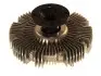 Віскомуфта вентилятора охолодження TOYOTA 4 RUNNER III, HILUX VI, LAND CRUISER 90 2.5D/3.0D 11.95-07.05 Thermotec (D52016TT) зображення 1