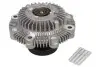 Муфта, вентилятор радіатора Thermotec (D58001TT) зображення 1