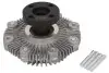 Муфта, вентилятор радіатора Thermotec (D58001TT) зображення 2