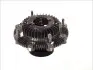 Віскомуфта вентилятора охолодження SUZUKI SJ413, SWIFT I, SWIFT II, VITARA 1.3/1.6 09.84-05.01 Thermotec (D58003TT) зображення 2