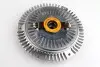 Фото Віскомуфта вентилятора охолодження MERCEDES E (W210), E T-MODEL (S210) 3.2D 07.99-03.03 Thermotec (D5M013TT) зображення 2