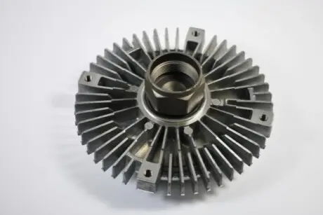 Віскомуфта вентилятора охолодження OPEL FRONTERA A SPORT, OMEGA A 1.8/2.0 09.86-10.98 Thermotec D5X001TT Купити в Україні