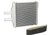 Радиатор печки - THERMOTEC D60005TT (P96554446)
