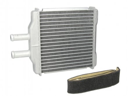 Радиатор печки - (P96554446) THERMOTEC D60005TT (фото 1)