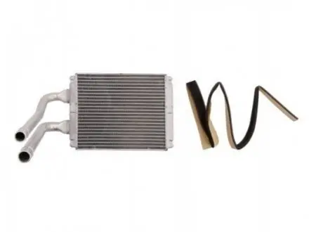 Радіатор пічки KIA PICANTO I 1.0/1.1/1.1D 04.04-09.11 Thermotec D60301TT
