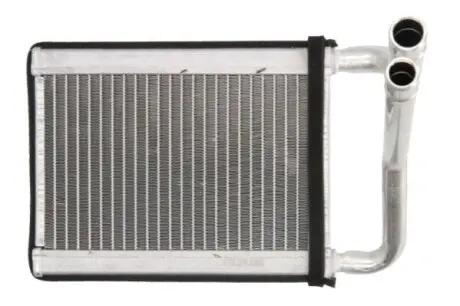 Радіатор пічки KIA PICANTO I 1.0-1.1LPG 04.04-09.11 Thermotec D60310TT
