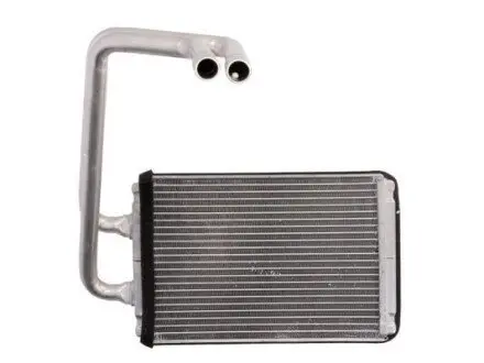Радіатор пічки HYUNDAI COUPE II, ELANTRA III, TIBURON 1.6-2.7 06.00-08.09 Thermotec D60507TT