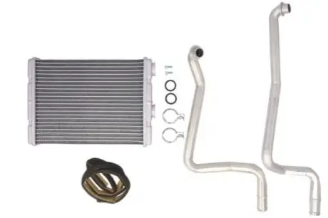 Радіатор пічки NISSAN QASHQAI II 1.2-2.0 11.13 Thermotec D61009TT Купити в Україні