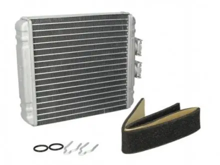 Радіатор пічки AUDI A2 1.2D-1.6 02.00-08.05 Thermotec D6A003TT